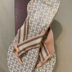 Tory Burch Gemini Link Flip Flop